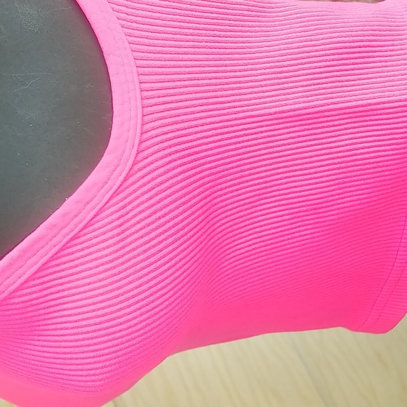 Free People Movement Happiness Runs Crop Tank - Picture 9 of 9